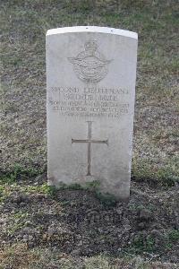 Ismailia War Memorial Cemetery - Ball, A